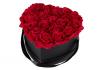 Rosenbox Herz - 18 Rosen 
