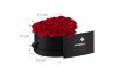 Rosenbox Herz - 18 Rosen 2