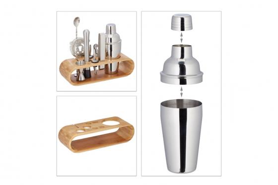 Cocktail Set - 9-teilig 3 