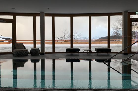 Séjour wellness estival à Villars - 1 nuit avec petit déjeuner & wellness | en semaine 1 