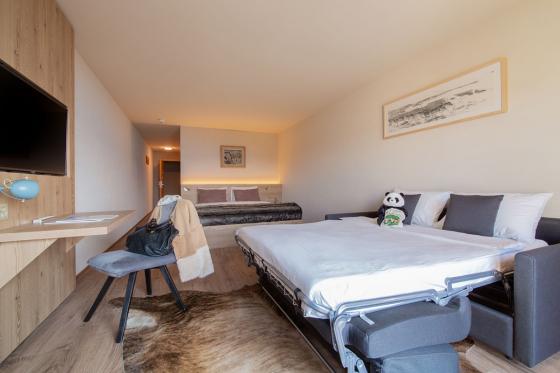 Séjour wellness estival à Villars - 1 nuit avec petit déjeuner & wellness | en semaine 7 