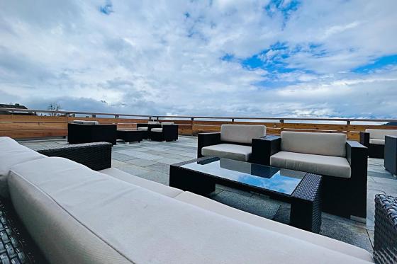 Séjour wellness estival à Villars - 1 nuit avec petit déjeuner & wellness | en semaine 15 