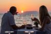 Romantic-Dinner auf dem Schiff - im Hafen Ermatingen für 2 Personen 