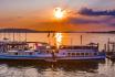 Romantic-Dinner auf dem Schiff - im Hafen Ermatingen für 2 Personen 3