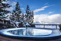 Day Spa & Buffet in Veysonnaz - 3h im Spa & Fondue für 2 Personen