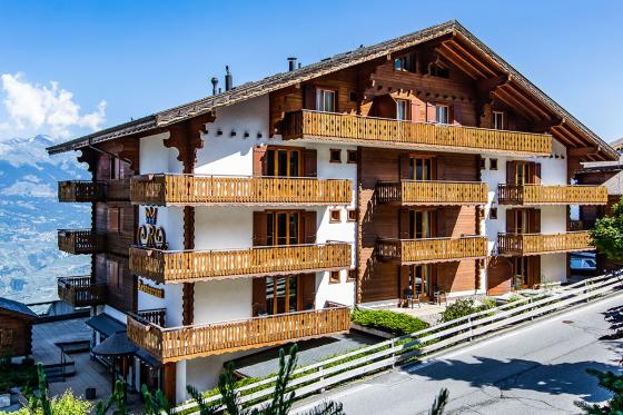 Day Spa gourmand à Veysonnaz - 3 heures au spa & fondue pour 2 personnes 1 