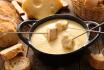 Balade en roulotte avec fondue - 1-2 heures de fondue pour 8 personnes 1
