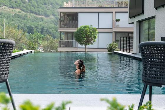 Nuit dans le Tyrol du Sud - 1 nuit dans la Nature Luxury Suite pour 2 personnes 2 