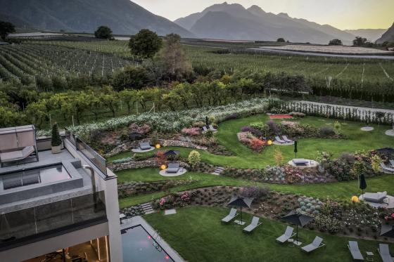 Nuit dans le Tyrol du Sud - 1 nuit dans la Nature Luxury Suite pour 2 personnes 21 