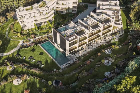 Nuit bien-être au Tyrol du Sud - 1 nuit dans un appartement penthouse pour 2 personnes 8 