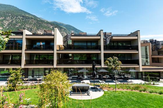 Nuit bien-être au Tyrol du Sud - 1 nuit dans un appartement penthouse pour 2 personnes 19 