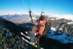 Vol en parapente biplace - Dans la région des 4 Vallées, pour 1 personne 