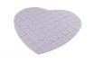 Herz-Puzzle - 80 beschriftbare Teile 1