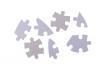 Herz-Puzzle - 80 beschriftbare Teile 3