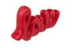 Bougie Love - rouge 4