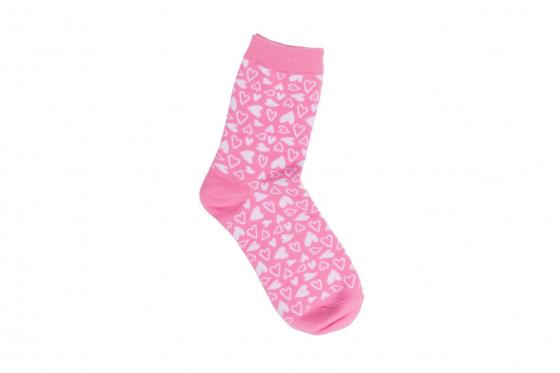 Herzen Socken 3er Set - Gr. 36 - 42 4 