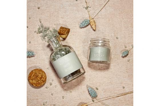 Spa Geschenkbox - Happy Bathday 1 