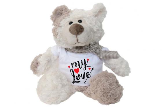 Plüschbär - My Love  