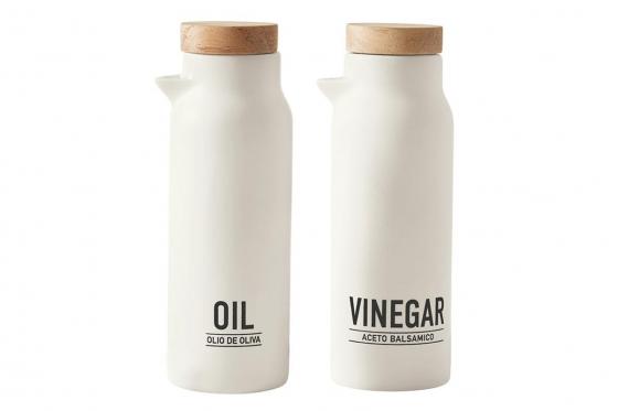 Oil and Vinegar - Flaschen-Set  