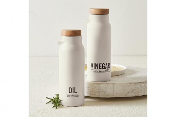 Oil and Vinegar - Flaschen-Set 1 