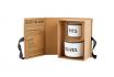 Olive and Pits Schalen - 2er Set 