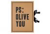 Olive and Pits Schalen - 2er Set 3