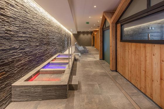 Wellness-Kurzurlaub in Ovronnaz - 1 romantische Nacht im Superiorzimmer Süd inkl. Bad & Spa 15 