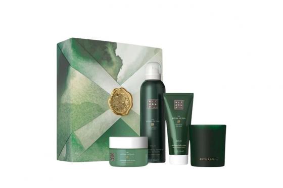 coffret Rituals Jing  - Set de 4 produits   