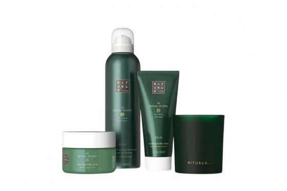 coffret Rituals Jing  - Set de 4 produits  1 