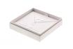 Schmuck Geschenkset - versilbert - Herz 1