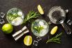 Do your own Gin - Machen Sie Ihren eigenen Gin 