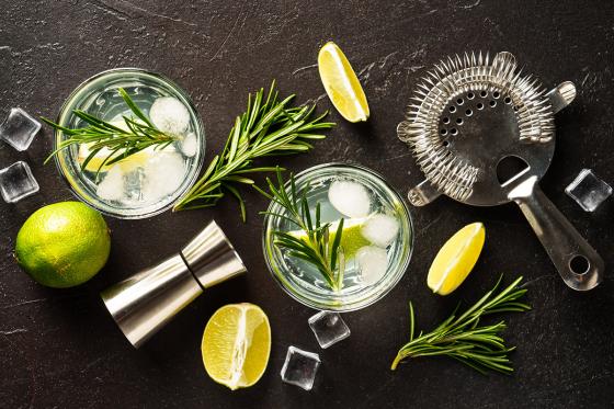Do your own Gin - Faites votre propre gin  