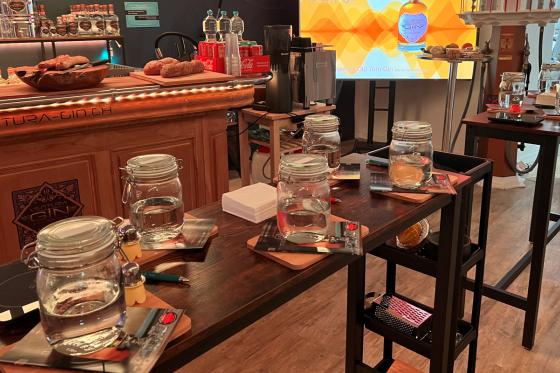 Do your own Gin - Faites votre propre gin 4 