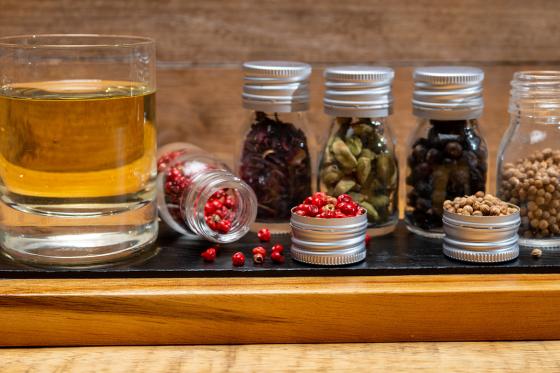 Do your own Gin - Faites votre propre gin 5 