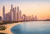 4* Aufenthalt in Dubai - 3 Nächte mit Frühstück und privatem Transfer für 2 Personen 1