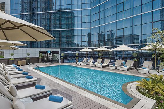 4* Aufenthalt in Dubai - 3 Nächte mit Frühstück und privatem Transfer für 2 Personen 3 