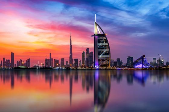 4* Aufenthalt in Dubai - 3 Nächte mit Frühstück und privatem Transfer für 2 Personen 7 