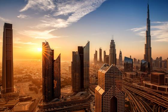 4* Aufenthalt in Dubai - 3 Nächte mit Frühstück und privatem Transfer für 2 Personen 9 