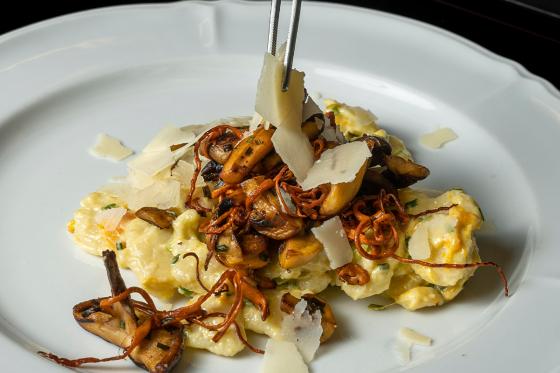 Nuit romantique - pension complète 3 