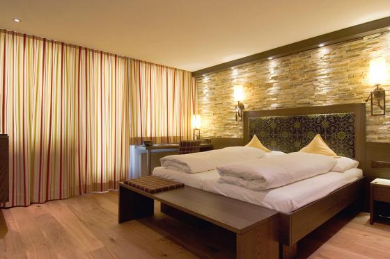 Nuit romantique - pension complète 5 