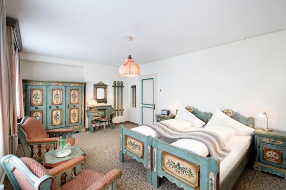 Nuit romantique - pension complète 6 