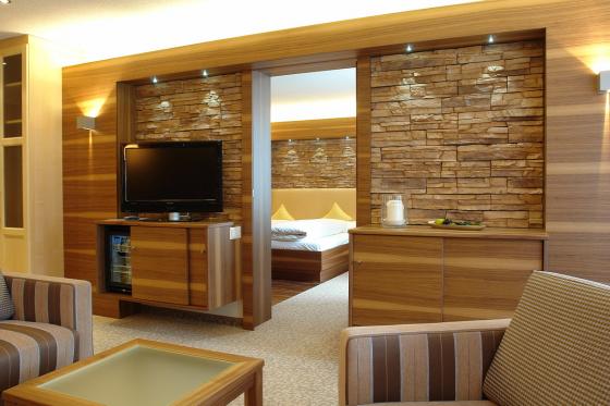 Nuit romantique - pension complète 7 