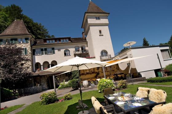 Nuit romantique - pension complète 8 