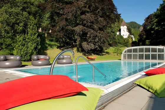 Nuit romantique - pension complète 11 