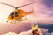 Helikopter & Champagner - Eiger, Mönch & Jungfrau - 20-minütiger Flug für 2 Personen 
