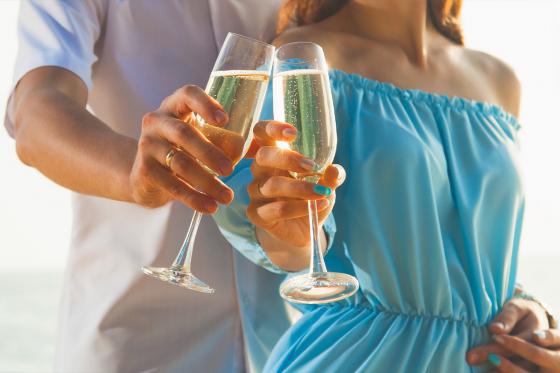 Hélicoptère & champagne - Eiger, Mönch & Jungfrau - vol de 20 min pour 2 personnes 1 