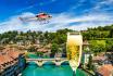 Helikopter & Champagner - Bern - 15-minütiger Flug für 2 Personen 