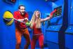 Pixel Arcade Room - in Zürich am Wochenende für 2 Personen 1