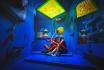 Pixel Arcade Room - in Zürich am Wochenende für 2 Personen 3