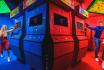 Pixel Arcade Room - in Zürich am Wochenende für 2 Personen 4